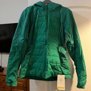 Lululemon Down For It All Jacket